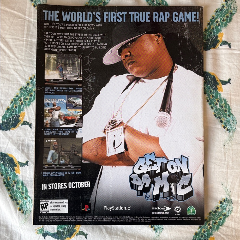 Game Pro Magazine Bundle - Picture 5 of 5